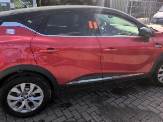 Uttjänta bilar auto Renault Captur Captur II (RJB), SUV, 2020 1.0 TCe 90 12V 2022/1