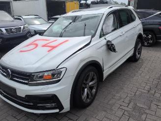 Purkuautot passenger cars Volkswagen Tiguan Tiguan (AD1), SUV, 2016 / 2024 2.0 TSI 16V 4Motion 2019/2