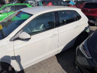 disassembly passenger cars Volkswagen Polo Polo VI (AW1), Hatchback 5-drs, 2017 1.0 TSI 12V 2022/11