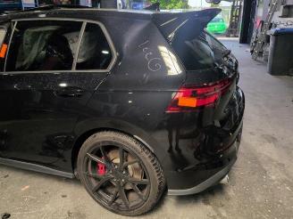 Vrakbiler auto Volkswagen Golf Golf VIII (CD1), Hatchback, 2019 2.0 GTI 16V 2021/2