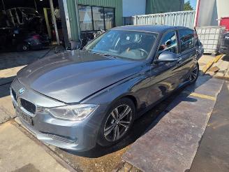 Salvage car BMW 3-serie 3 serie (F30), Sedan, 2011 / 2018 316d 2.0 16V 2012/6