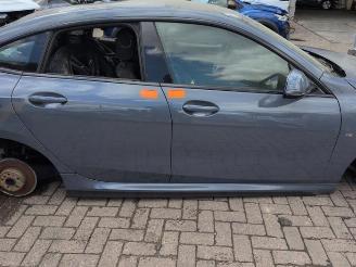 demontáž osobní automobily BMW 2-serie 2 serie Gran Coupe (F44), Sedan, 2019 218i 1.5 TwinPower Turbo 12V 2021/11