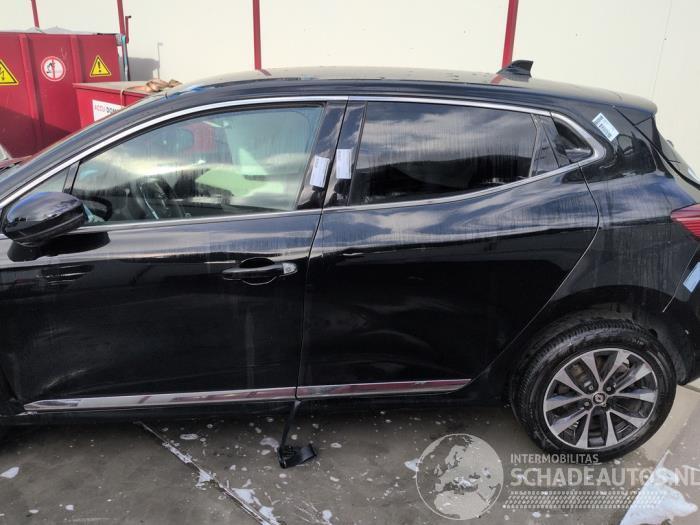 Renault Clio Clio V (RJAB), Hatchback 5-drs, 2019 1.0 TCe 90 12V