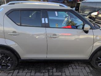 Vrakbiler auto Suzuki Ignis Ignis (MF), Hatchback 5-drs, 2016 1.2 Dual Jet 16V Smart Hybrid 2021/9