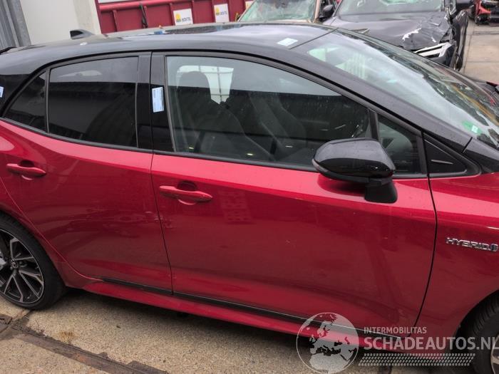 Toyota Corolla Corolla (E21/EA1/EH1), Hatchback 5-drs, 2018 1.8 16V Hybrid