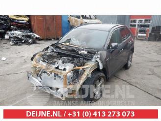 demontáž osobní automobily Toyota Rav-4 RAV4 (A5), Terreinwagen, 2018 2.5 Hybrid 16V AWD 2020/9