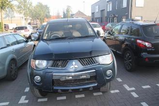 Mitsubishi L-200 L-200 (KA/KB), Pick-up, 2005 / 2015 2.5 DI-D 4x4 picture 5