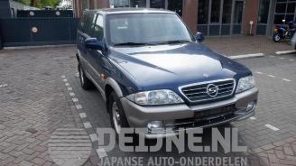 Ssang yong Musso Musso, Terreinwagen, 1993 / 2007 EX 3.2 24V Autom. picture 7