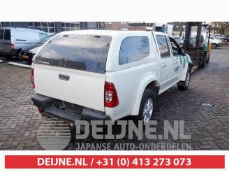 Isuzu D-Max D-Max, Pick-up, 2002 / 2012 3.0 D 4x4 picture 5