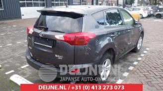 Toyota Rav-4 RAV4 (A4), Terreinwagen, 2012 / 2019 2.0 16V VVT-i 4x4 picture 5