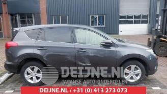 Toyota Rav-4 RAV4 (A4), Terreinwagen, 2012 / 2019 2.0 16V VVT-i 4x4 picture 6