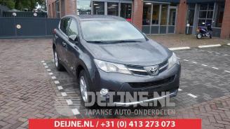 Toyota Rav-4 RAV4 (A4), Terreinwagen, 2012 / 2019 2.0 16V VVT-i 4x4 picture 7