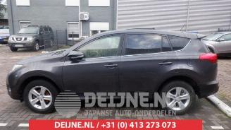 Toyota Rav-4 RAV4 (A4), Terreinwagen, 2012 / 2019 2.0 16V VVT-i 4x4 picture 2