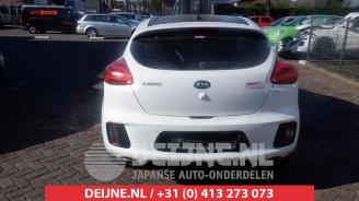 Kia Pro cee d Pro cee'd (JDB3), Hatchback 3-drs, 2013 / 2018 1.6 GT 16V picture 4
