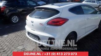 Kia Pro cee d Pro cee'd (JDB3), Hatchback 3-drs, 2013 / 2018 1.6 GT 16V picture 5