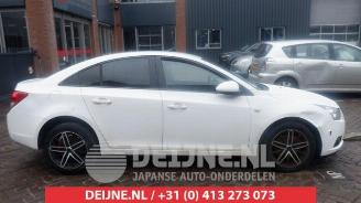 Chevrolet Cruze Cruze, Sedan, 2009 / 2015 2.0 D 16V picture 6