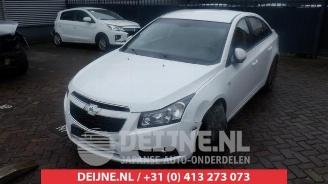 Purkuautot passenger cars Chevrolet Cruze Cruze, Sedan, 2009 / 2015 2.0 D 16V 2010