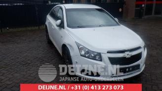 Chevrolet Cruze Cruze, Sedan, 2009 / 2015 2.0 D 16V picture 7