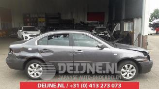 Kia Magentis Magentis (GE), Sedan, 2005 / 2010 2.0 CRDi 16V picture 6