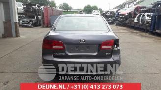 Kia Magentis Magentis (GE), Sedan, 2005 / 2010 2.0 CRDi 16V picture 4