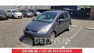 Démontage voiture Mitsubishi Colt Colt (Z2/Z3), Hatchback, 2004 / 2012 1.3 16V 2007/5