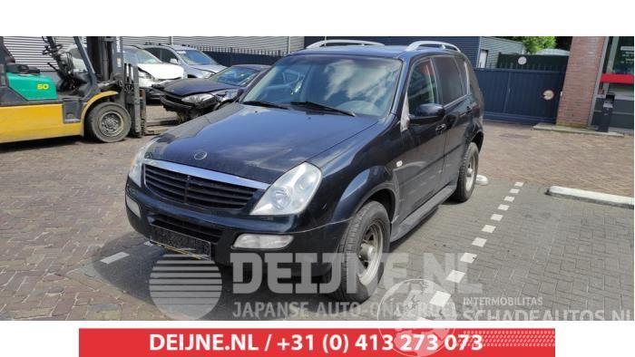 Ssang yong Rexton Rexton, SUV, 2002 2.9 TD RJ 290