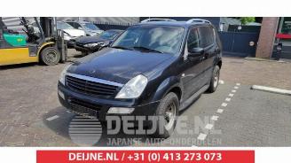 Uttjänta bilar auto Ssang yong Rexton Rexton, SUV, 2002 2.9 TD RJ 290 2004/6