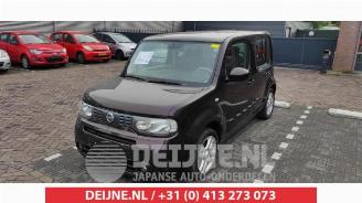 Uttjänta bilar auto Nissan Cube Cube (Z12), MPV, 2009 1.6 16V 2009