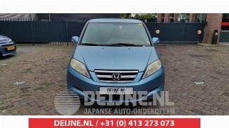 Honda Fr-v FR-V (BE), MPV, 2005 / 2009 1.7 16V picture 8