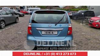 Honda Fr-v FR-V (BE), MPV, 2005 / 2009 1.7 16V picture 4