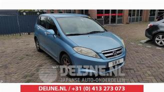Honda Fr-v FR-V (BE), MPV, 2005 / 2009 1.7 16V picture 7