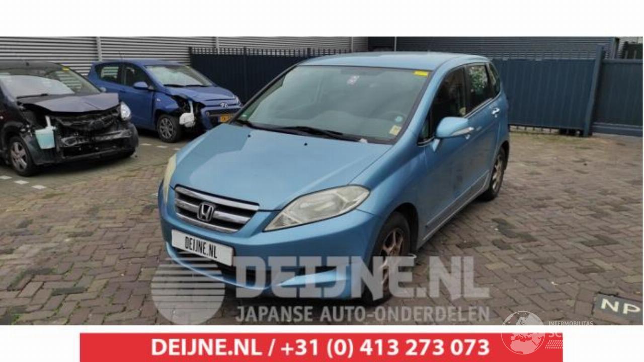 Honda Fr-v FR-V (BE), MPV, 2005 / 2009 1.7 16V