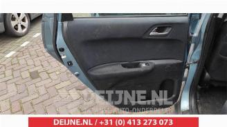 Honda Fr-v FR-V (BE), MPV, 2005 / 2009 1.7 16V picture 11