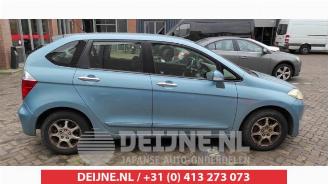 Honda Fr-v FR-V (BE), MPV, 2005 / 2009 1.7 16V picture 6
