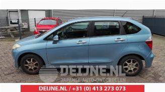 Honda Fr-v FR-V (BE), MPV, 2005 / 2009 1.7 16V picture 2
