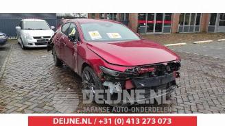 Sloopauto Mazda 3 3 Sport (BP), Hatchback, 2018 2.0 SkyActiv-G 122 Mild Hybrid 16V 2021