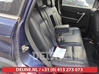 Chevrolet Captiva Captiva (C100), SUV, 2006 / 2011 2.4 16V 4x2 picture 22