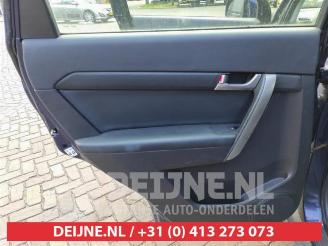 Chevrolet Captiva Captiva (C100), SUV, 2006 / 2011 2.4 16V 4x2 picture 11