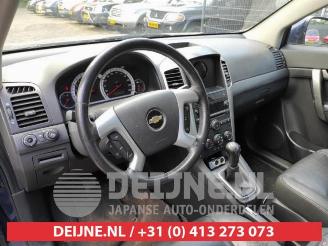 Chevrolet Captiva Captiva (C100), SUV, 2006 / 2011 2.4 16V 4x2 picture 13