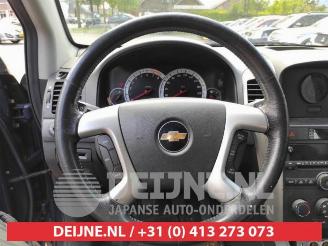 Chevrolet Captiva Captiva (C100), SUV, 2006 / 2011 2.4 16V 4x2 picture 14