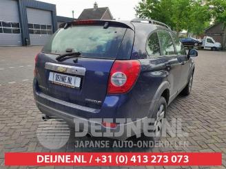 Chevrolet Captiva Captiva (C100), SUV, 2006 / 2011 2.4 16V 4x2 picture 7
