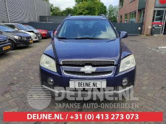 Chevrolet Captiva Captiva (C100), SUV, 2006 / 2011 2.4 16V 4x2 picture 2