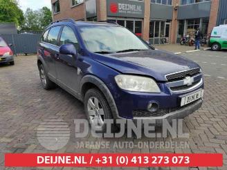 Vrakbiler auto Chevrolet Captiva Captiva (C100), SUV, 2006 / 2011 2.4 16V 4x2 2006/10