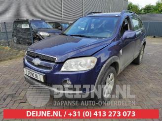 Chevrolet Captiva Captiva (C100), SUV, 2006 / 2011 2.4 16V 4x2 picture 3
