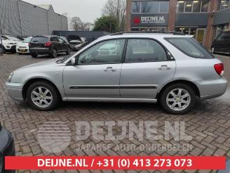 Subaru Impreza  picture 4