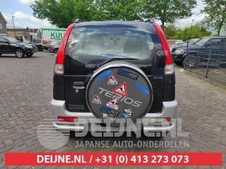 Daihatsu Terios Terios (J1), Terreinwagen, 1997 / 2006 1.3 16V DVVT 4x2 picture 6