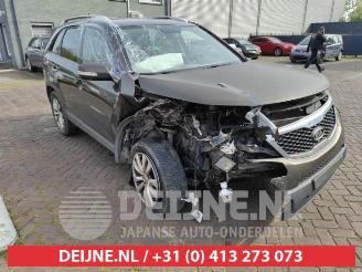 demontáž osobní automobily Kia Sorento Sorento II (XM), SUV, 2009 / 2015 2.4 16V 4x2 2009/12
