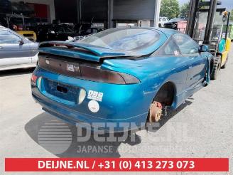 Mitsubishi Eclipse Eclipse (D3), Coupe, 1995 / 1999 2.0 GS 16V picture 5