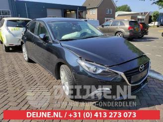 Dezmembrări autoturisme Mazda 3 3 (BM/BN), Hatchback, 2013 / 2019 2.2 SkyActiv-D 150 16V 2015/10