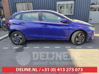 Hyundai I-20 i20 (BC3), Hatchback 5-drs, 2020 1.0 T-GDI 100 Mild Hybrid 48V 12V picture 8